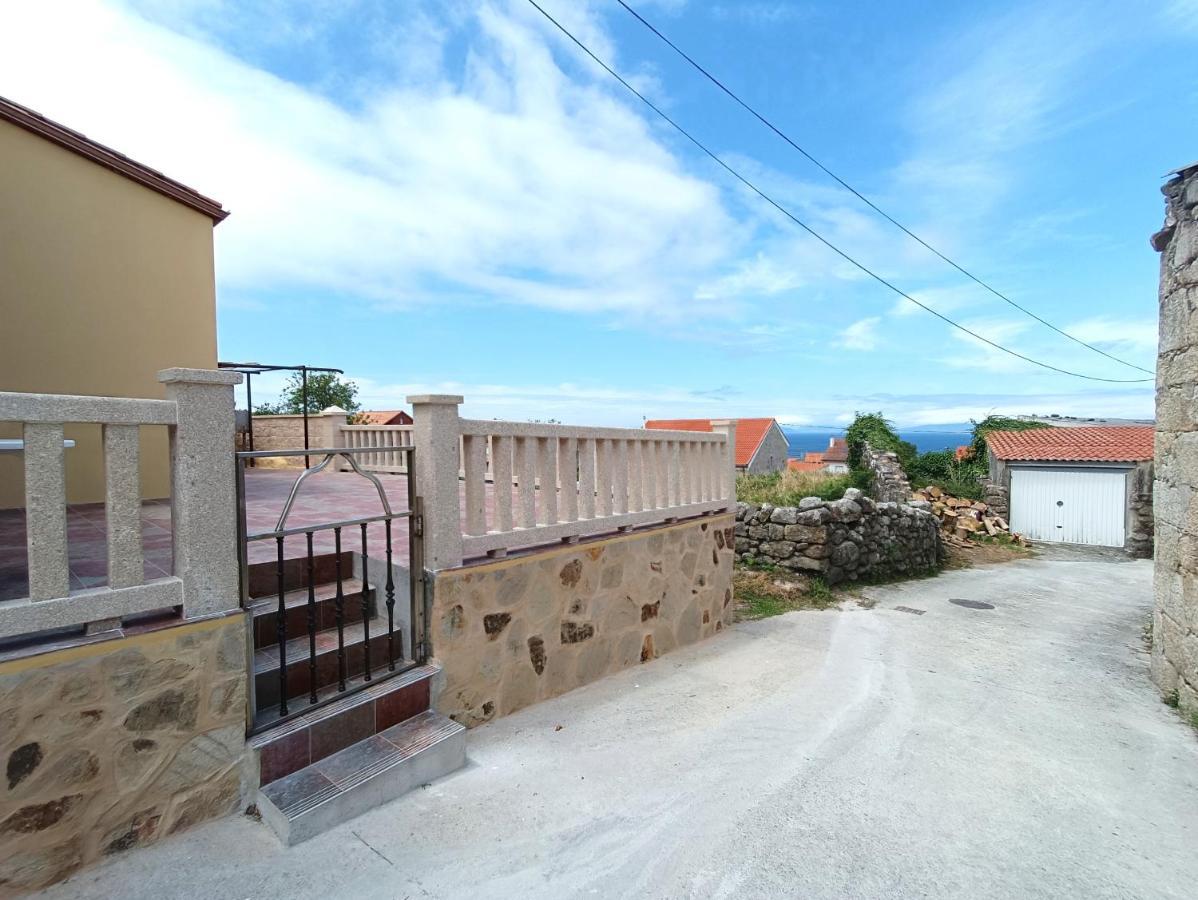 Willa Casa Pepa De Enrique Lira  Zewnętrze zdjęcie