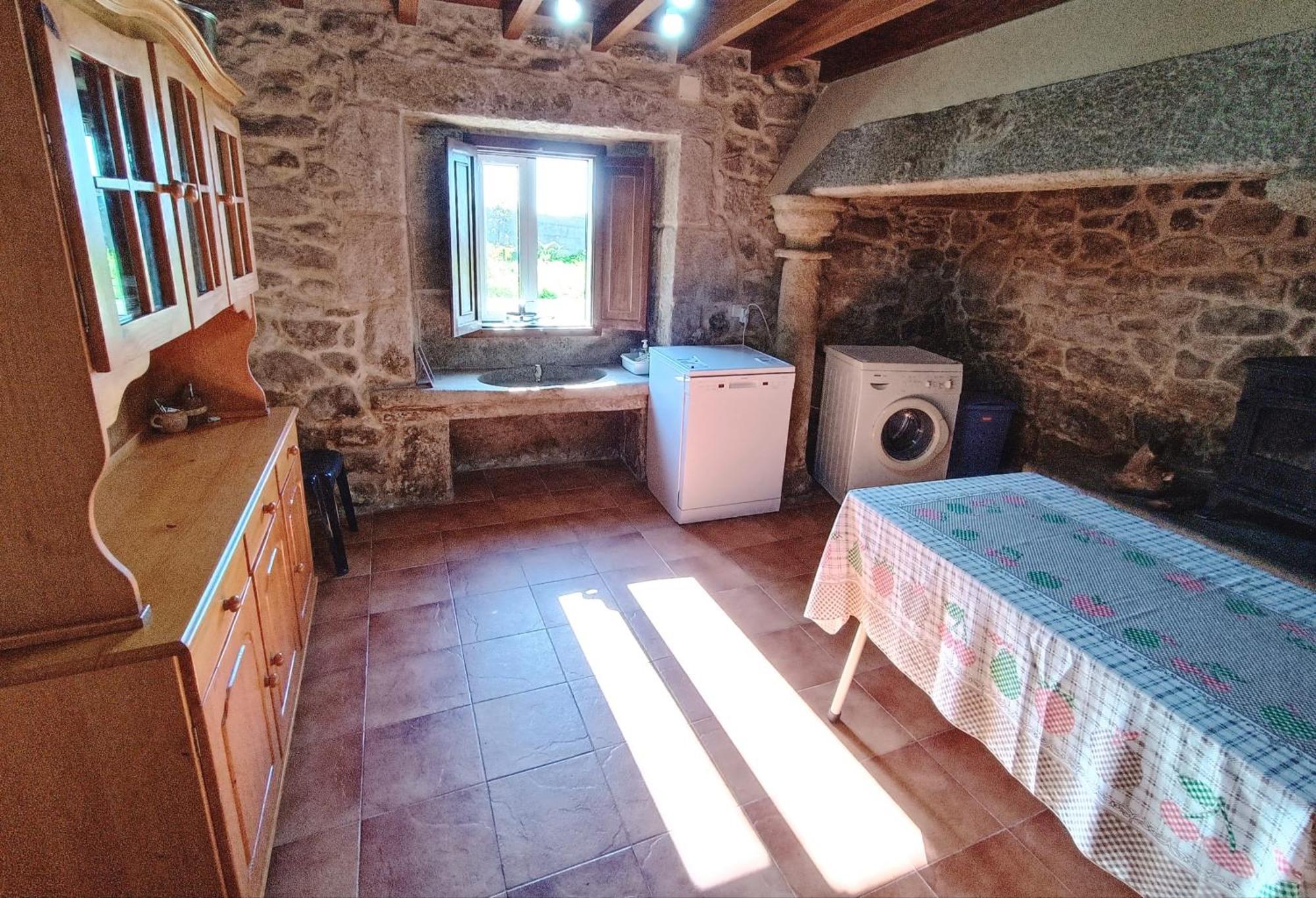 Willa Casa Pepa De Enrique Lira  Zewnętrze zdjęcie